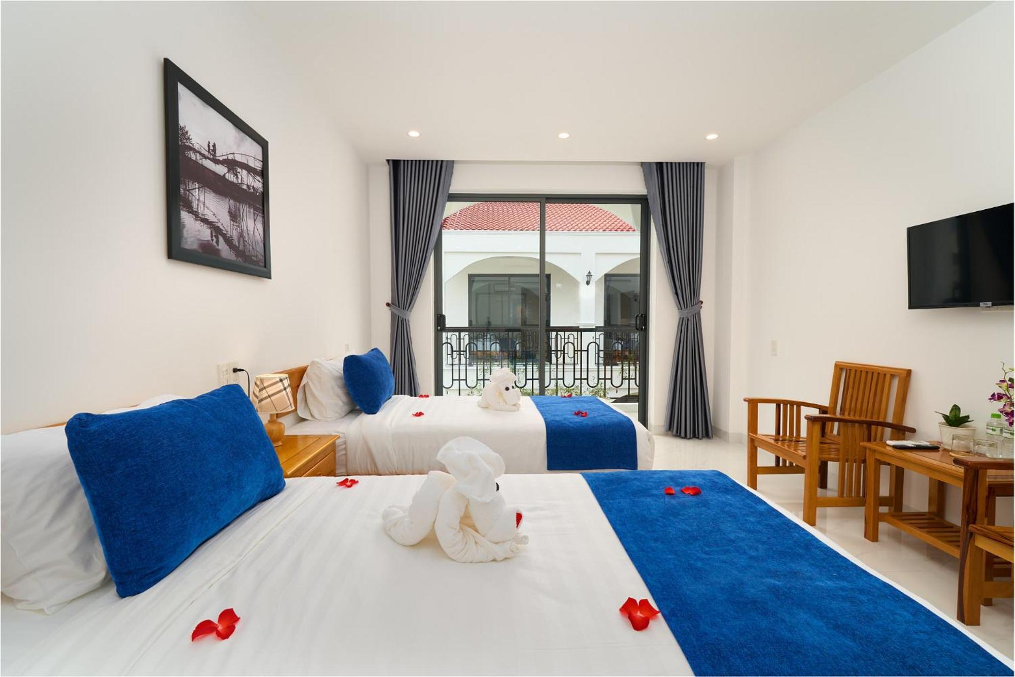 Hoi An Legend Charm Boutique Hotel Exterior foto