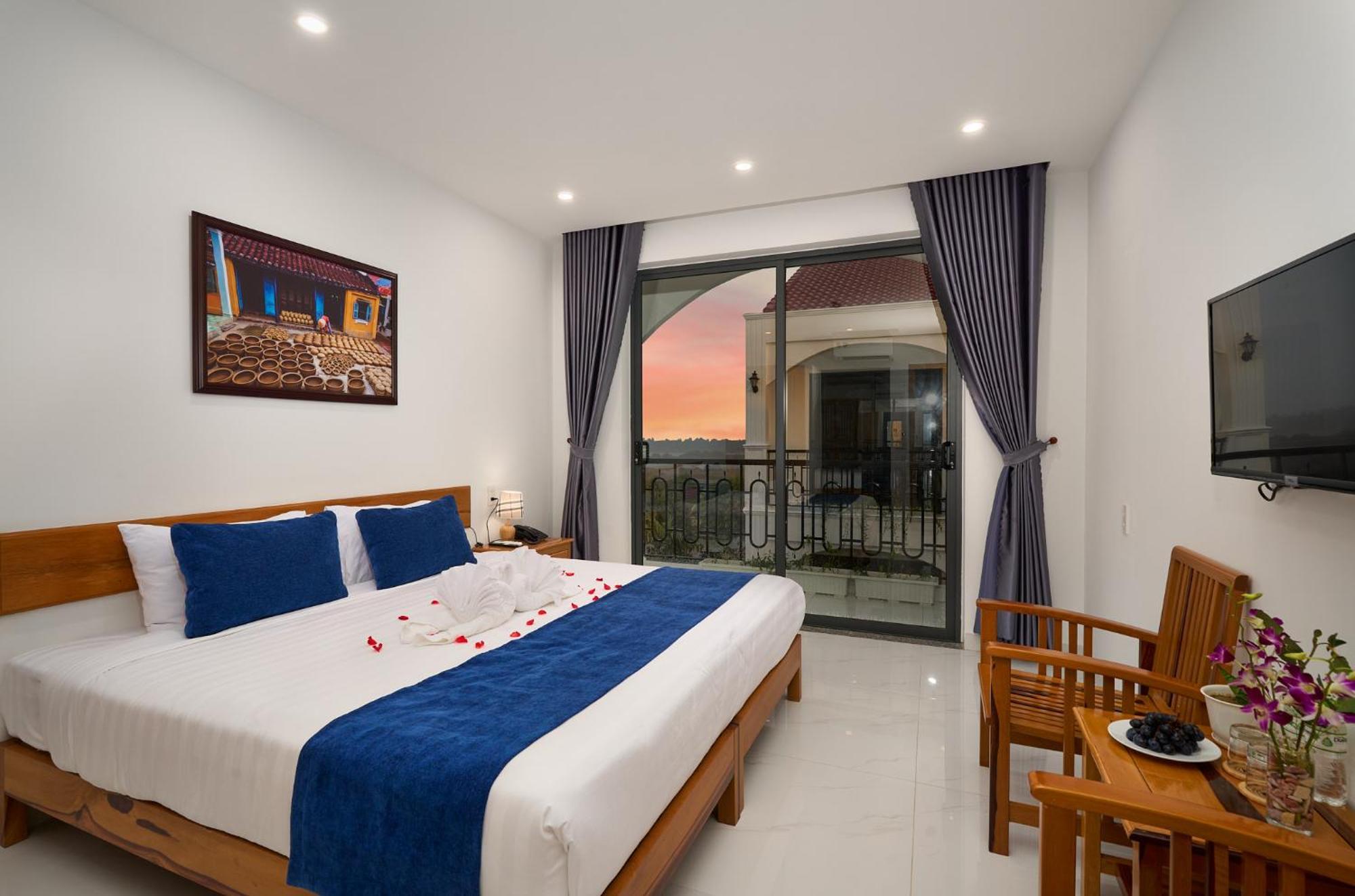 Hoi An Legend Charm Boutique Hotel Exterior foto
