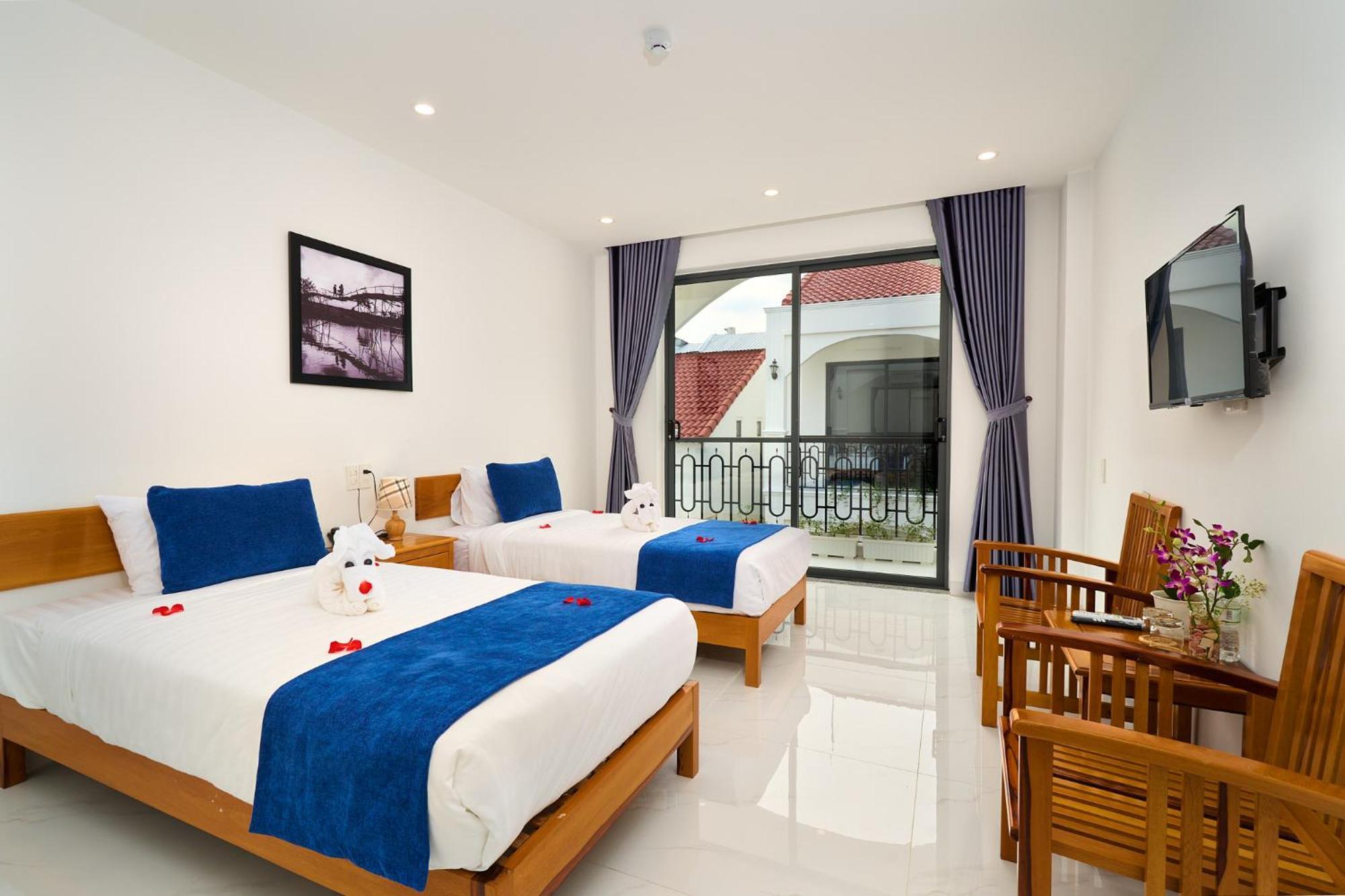 Hoi An Legend Charm Boutique Hotel Exterior foto