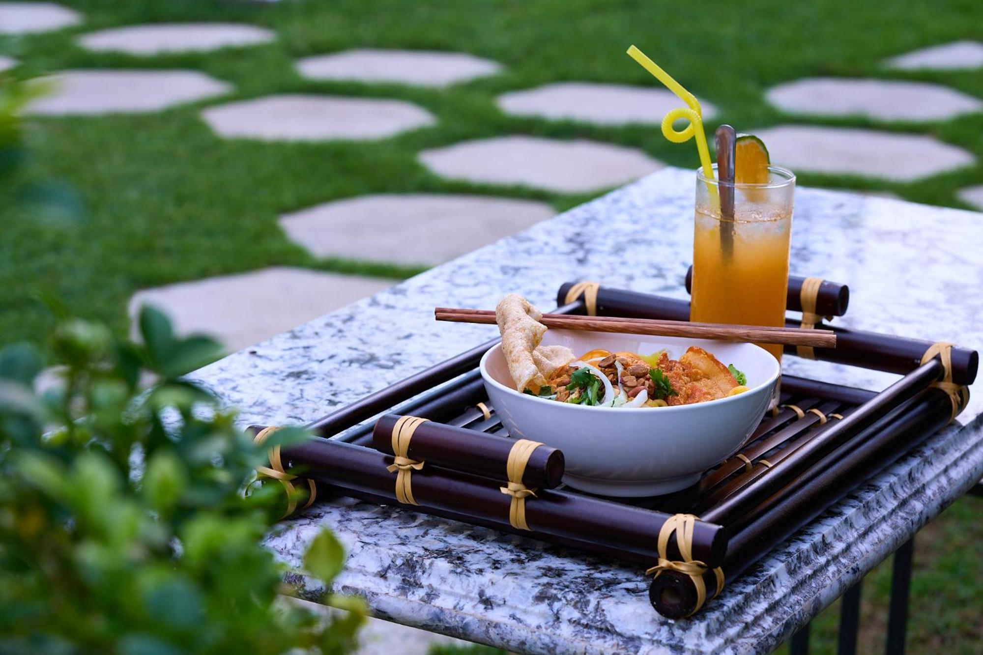 Hoi An Legend Charm Boutique Hotel Exterior foto